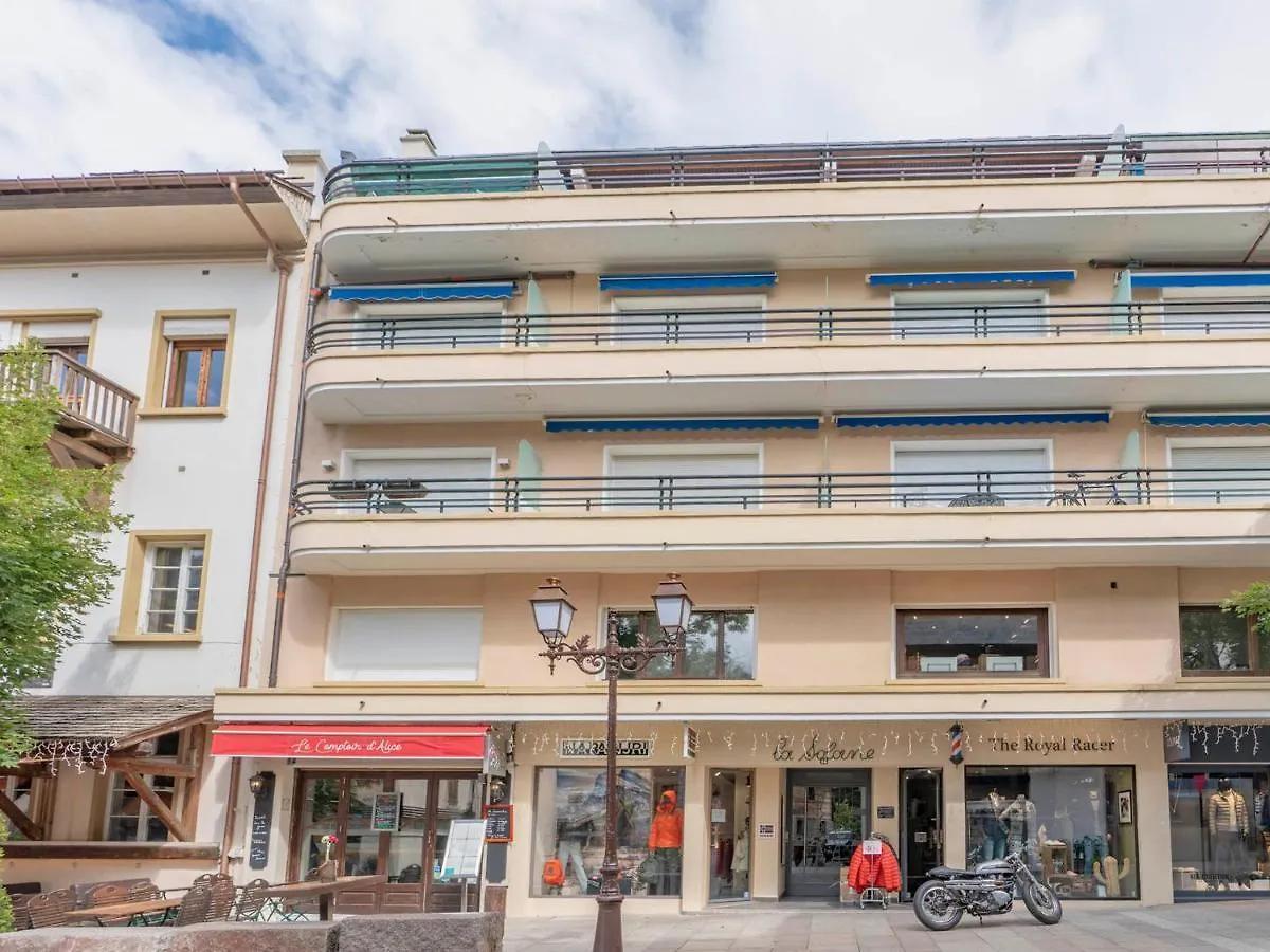 アパート Charmant 3 Pieces En Plein Centre De Megeve Avec Terrasse, 2 Chambres Et Toutes Commodites - Fr-1-453-268 フランス