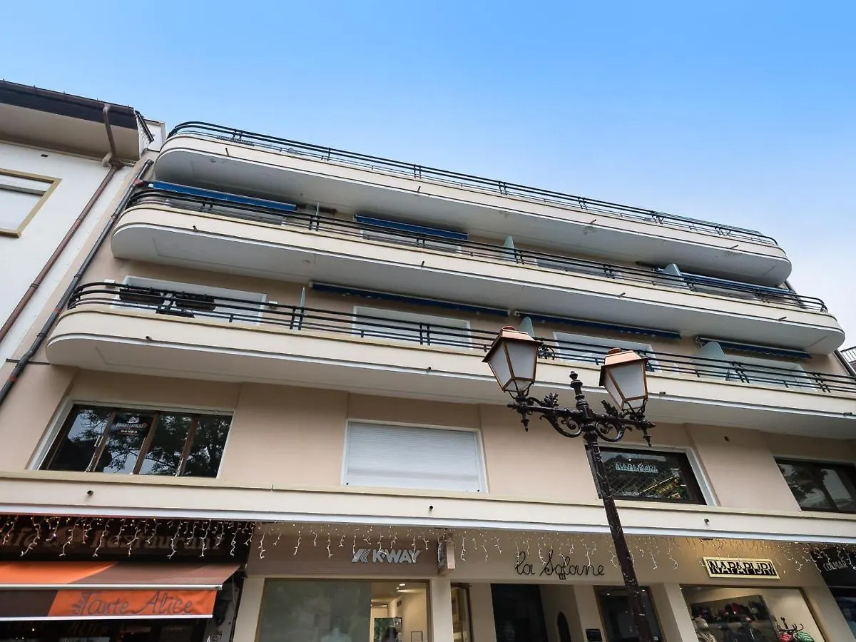 Charmant 3 Pieces En Plein Centre De Megeve Avec Terrasse, 2 Chambres Et Toutes Commodites - Fr-1-453-268 アパート