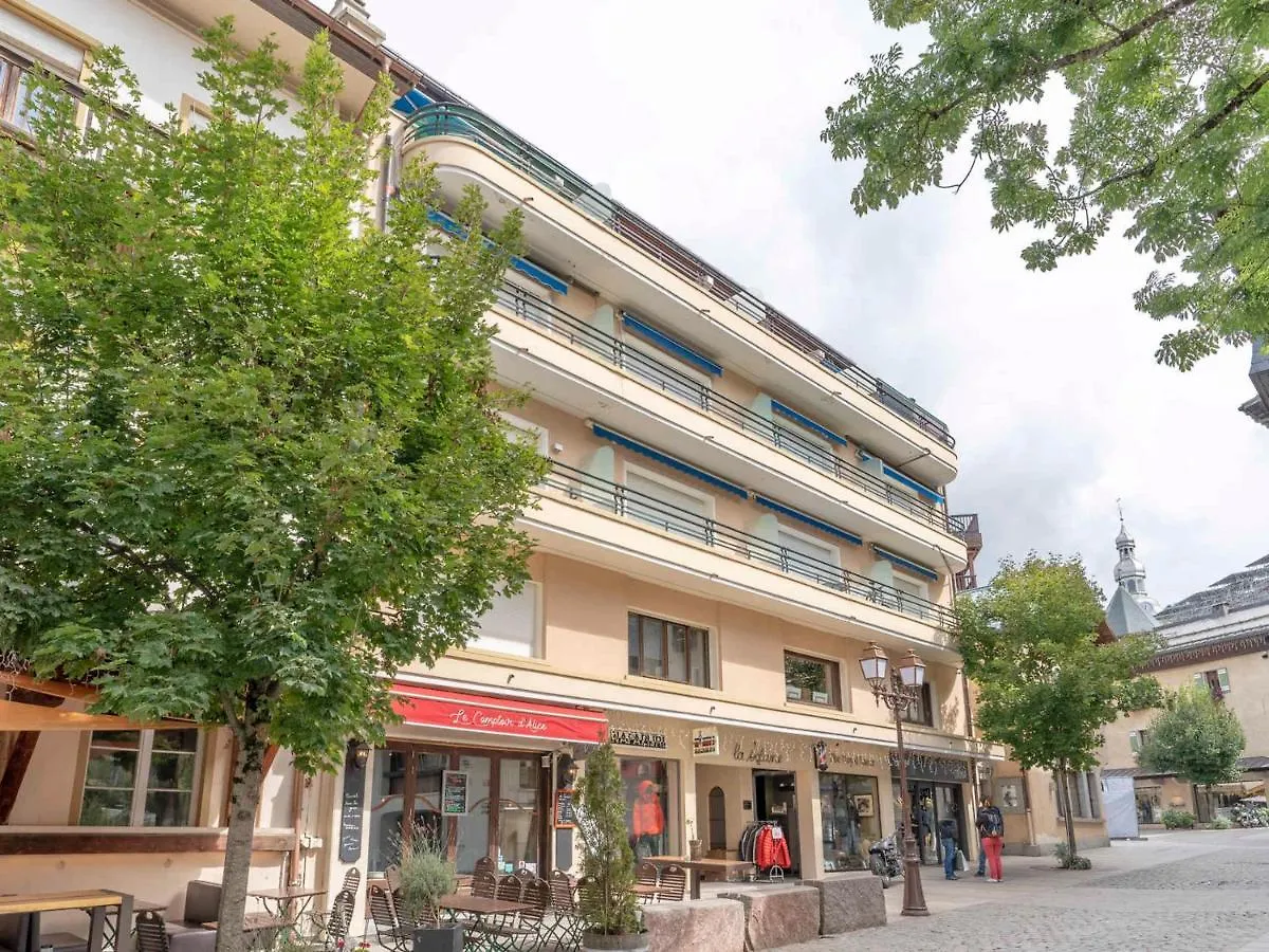 Charmant 3 Pieces En Plein Centre De Megeve Avec Terrasse, 2 Chambres Et Toutes Commodites - Fr-1-453-268 フランス
